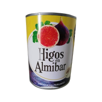 Fig in Almibar