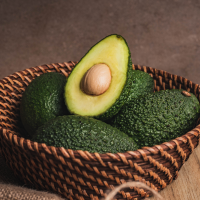 Hass Avocado Medium Size 200 to 300 gr