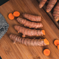Fresh Turmeric