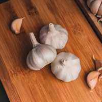 Fresh Garlic