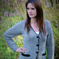 Chanel Classic Cardigan CM 017 