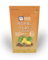 Nopal Flax with Pineapple x 454 g
