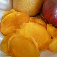 Dried Organic Mangos