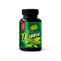 Green Tea Capsules (100 x 500 mg) - Energy Green