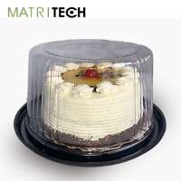 Matritech. Bakery packaging. Custom design