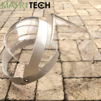 Face Shield Max Protection Pull Up