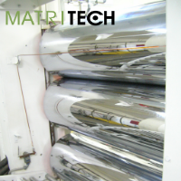 Matritech Extrusion, Laminating Rolls