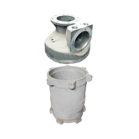 LM25 and LM27 Aluminum Components for Submersible Pumps