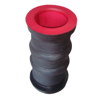 Anti-abrasive Rubber Sleeves for Pinch Valves - Transglobal