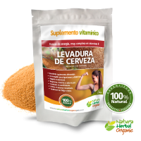 Brewer's Yeast (Saccharomyces cerevisiae) 100 g