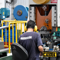 Production worker