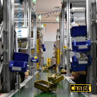 Assembly area