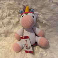 Woven Doll 25cm