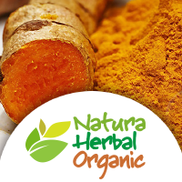 Turmeric Flour Process and Distribution.