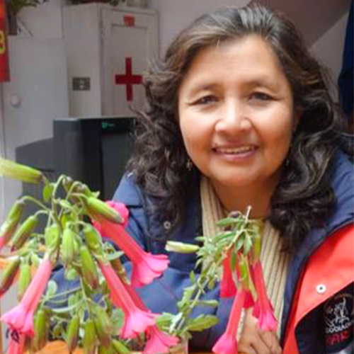 SORAIDA FABIANA CONDORI CAHUA