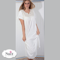 Short Sleeve Cotton Pajamas