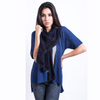 Cl18P006 Waves Scarf