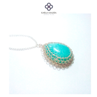 Big Tear Necklace 13g