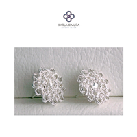 Mini Pastillas Earrings.