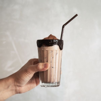 Chocolate beverages