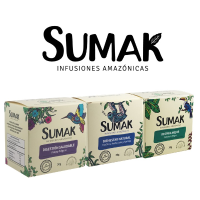  Amazonian infusions Sumak