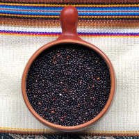 Black Quinoa (Conventional / Organic)