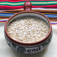 White Quinoa Flakes (Conventional / Organic)