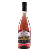 Wine Rose Semi Seco