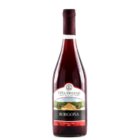 Semi Seco Borgoña wine 