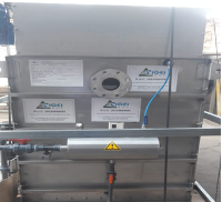 Dissolved Air Flotation Equipment (DAF)