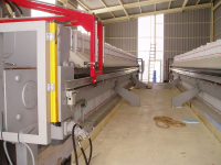 Automatic Press Filter