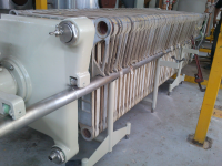 Automatic Press Filter