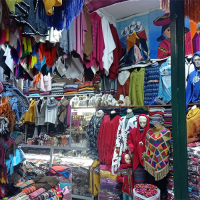 Juana Ramos Puntaca/ Artesanias JR