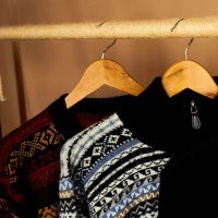 Alpaca Sweater