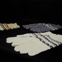 Alpaca Gloves