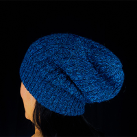 Reversible Alpaca Hat