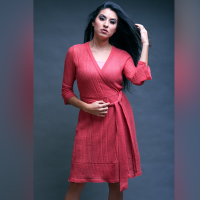 Moon Flower Dress