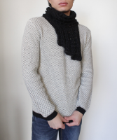 Peace Fountain Cowl 