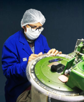 Garment Plating Process