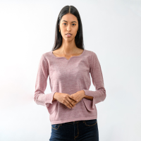 Pullover Baby Alpaca 100% Chanel
