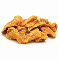 Dehydrated mango