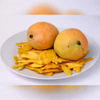 Dehydrated mango