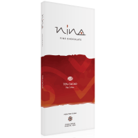 Chocolate Bar 70% Cacao 70g Nina