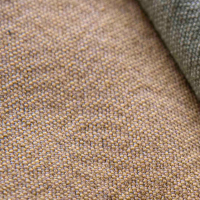 Palin Fabric of a Blend of organic cotton with wool.
