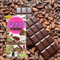 Chocolate Dark 80% - Cusco - Orgánico