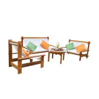 Hammock Furniture (Set 3 Pieces)
