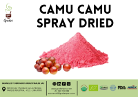 Camu camu Spray dried