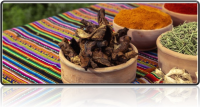 Dried Mushrooms