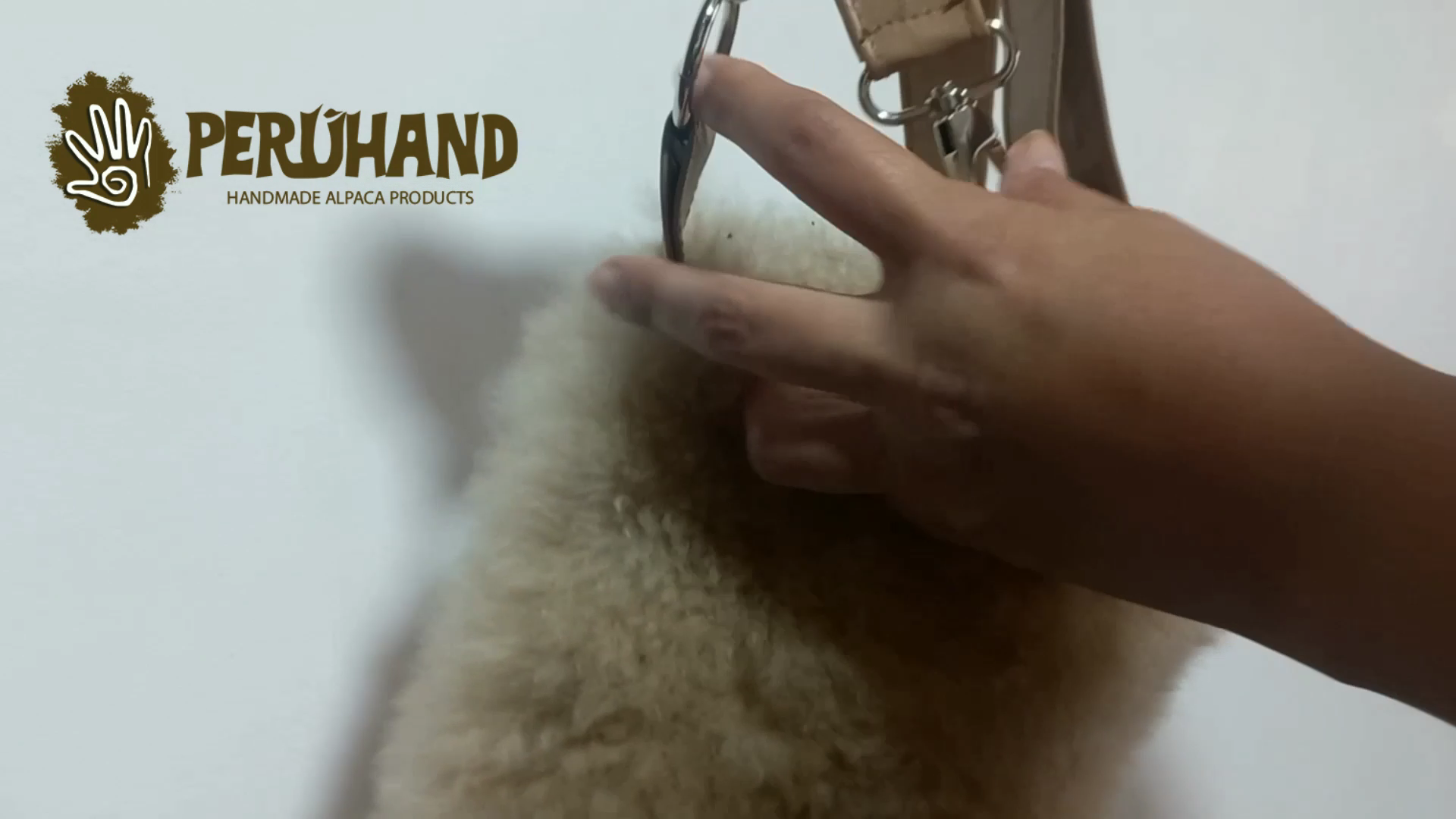 Smartphone Handbag Crossbody  Video sign