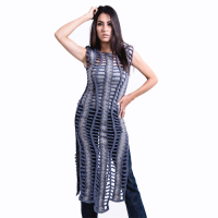 Tu18P001 Danzante Tunic